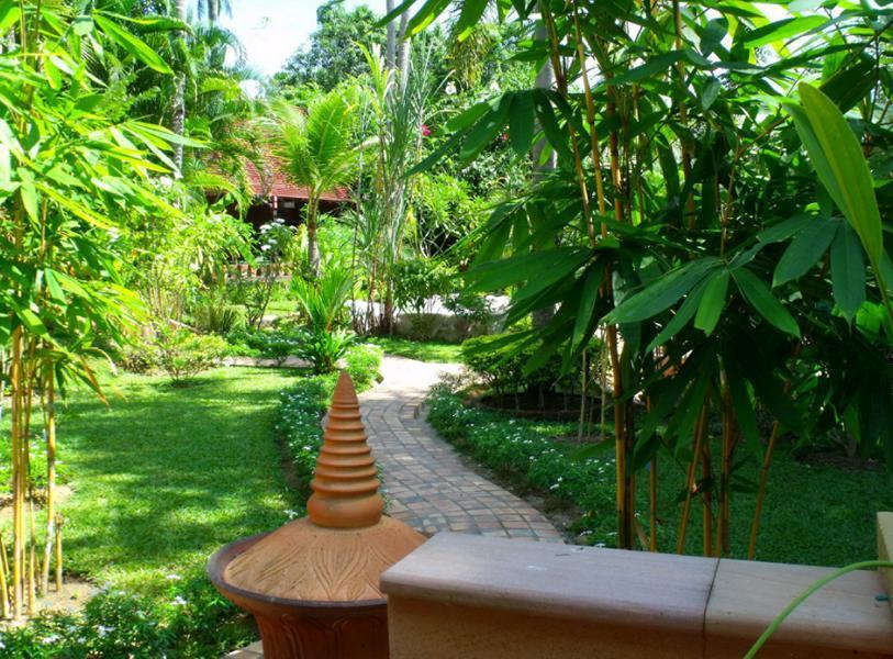 Noble Crown Resort & Spa Ko Lanta Exterior foto