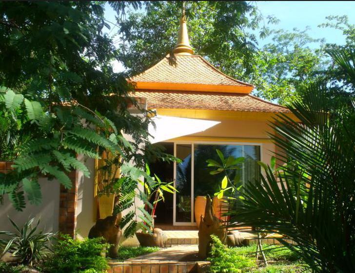 Noble Crown Resort & Spa Ko Lanta Exterior foto